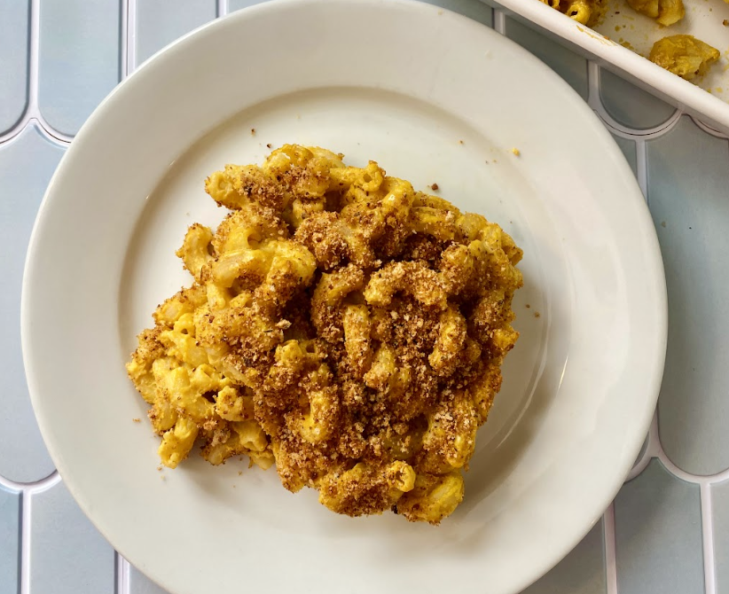 butternut squash mac and cheese recipe